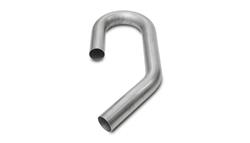 Vibrant Performance Mandrel-Bent U-J Tubing 2.25 Inch 304 Stainless Steel Exhaust Pipe 2607