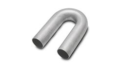 Vibrant Performance Mandrel-Bent Round Tubing 1.25 Inch 304 Stainless Steel Exhaust Pipe 2618