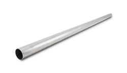 Vibrant Performance Straight Round Tubing 1.875 Inch 304 Stainless Steel Exhaust Pipe 2639