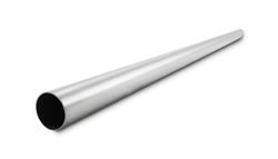 Vibrant Performance Straight Round Tubing 3 Inch 304 Stainless Steel Exhaust Pipe 2642