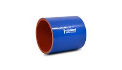 Vibrant Performance Reinforced Silicone Hose Couplers 2710B