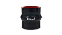 Vibrant Performance Reinforced Silicone Hose Couplers 2729