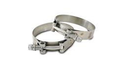Vibrant Performance T-Bolt Hose Clamps 2794