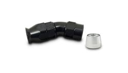 Vibrant Performance High-Flow PTFE Hose End Fittings 28308