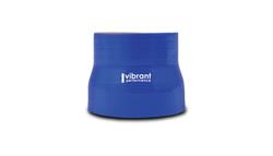Vibrant Performance Reinforced Silicone Hose Couplers 2833B