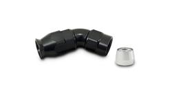 Vibrant Performance High-Flow PTFE Hose End Fittings 28412