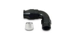 Vibrant Performance High-Flow PTFE Hose End Fittings 28912