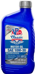 10W30 VP Racing Classic Non-Synthetic Racing Oil 2678