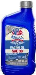 30 VP Racing Classic Non-Synthetic Racing Oil 2681