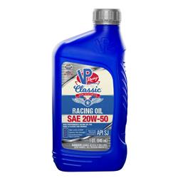 20w50 VP Racing Classic Non-Synthetic Racing Oil 2691