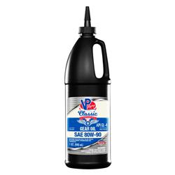 80W90 VP Racing Classic GL-4 Gear Oil 2703