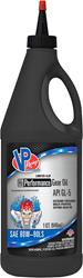 80W90 VP Racing Powersports GL-5 Gear Oil 2895