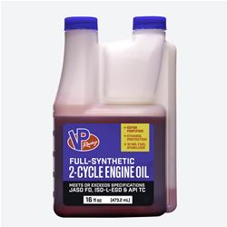 VP Racing Powersports 2T Full Synthetic Oil 2907