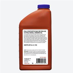 VP Racing 4-Cycle Small Engine Oil