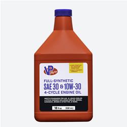 10W30 VP Racing 4-Cycle Small Engine Oil 2927