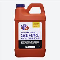 10W30 VP Racing 4-Cycle Small Engine Oil 2929