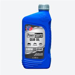 80W VP Racing Powersports GL-4 Gear Oil 2946