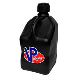 VP Racing Fuels 3582 Black Square Motorsports 5 Gallon Utility Jug 2 Jugs and 2 Hoses