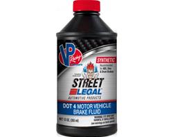 VP Racing Street Legal Brake Fluid VP6100402