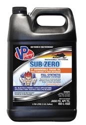 VP Racing Sub-Zero 2T Snowmobile Oil VP7110004