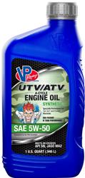 5W50 VP Racing UTV/ATV Synthetic Engine Oil VP7150503