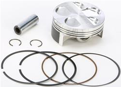 Vertex High-Compression Piston Kits for 2001-2014 WR250F, 2001-2007 YZ250F - 22889B