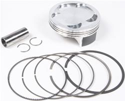 Vertex Big Bore Piston Kits 23007C