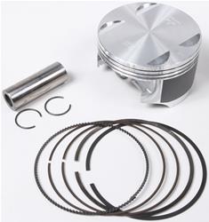 Vertex Replica Piston Kits for 2004-2005 TRX450R - 23163B