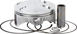 Vertex High-Compression Piston Kits for 2008-2010 KLX450R, 2006-2008 KX450F - 23243A