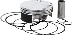 Vertex High-Compression Piston Kits for 2004-2005 TRX450R - 23546B
