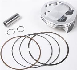 Vertex High-Compression Piston Kits 23551A