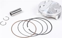 Vertex Big Bore High-Compression Piston Kits for 2010-2013 CRF250R - 23589B