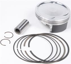 Vertex Big Bore Piston Kits 23626B