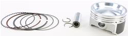 Vertex Big Bore Piston Kits 23645A