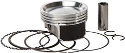 Vertex Big Bore Piston Kits 23645C