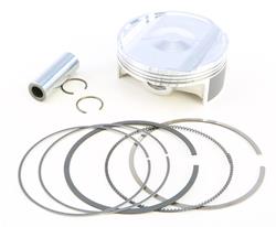 Vertex Big Bore Piston Kits 23834A