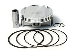 Vertex Big Bore Piston Kits 23834B