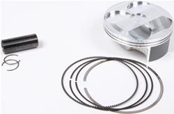 Vertex High-Compression Piston Kits for 2013-2017 RMZ450 - 23864A