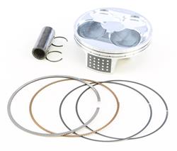 Vertex High-Compression Piston Kits for 2013-2016 CRF450R - 23869A