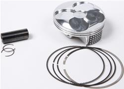 Vertex High-Compression Piston Kits for 2013-2018 KX450F - 23874A