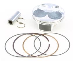 Vertex High-Compression Piston Kits for 2014-2015 CRF250R - 23962B