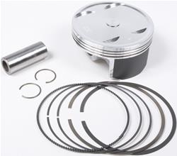 Vertex Big Bore Piston Kits 23967B