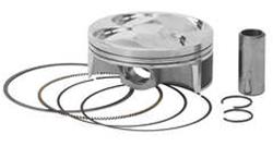 Vertex High-Compression Piston Kits for 2015-2016 KX250F - 24021B
