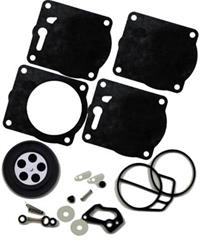 Vertex Pistons Carburetor Rebuild Kits 451460