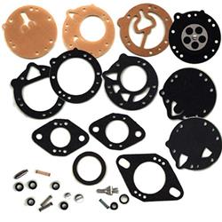 Vertex Pistons Carburetor Rebuild Kits 451465
