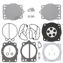 Vertex Pistons Powersports Carburetor Rebuild Kits 451468