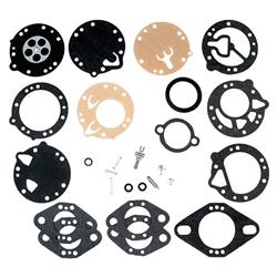 Vertex Pistons Carburetor Rebuild Kits 462231