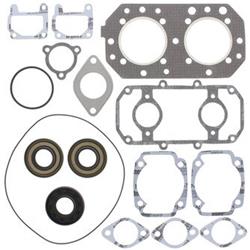 Vertex Pistons Engine Gasket Sets 611101