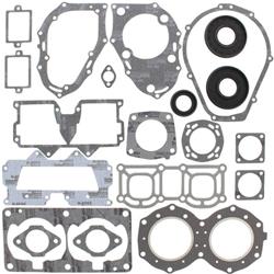Vertex Complete Gasket Kits with Seals for 1990-1993 SJ650 SUPER JET, 1990-1996 WRA650 WAVERUNNER III, 1993-1995 WRB650 WAVERUNNER VXR - 611119