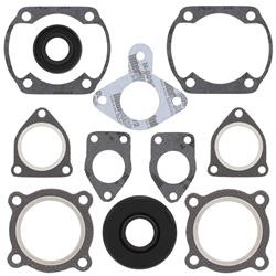 Vertex Complete Gasket Kits with Seals for 1979-1981 ET300, 1983-1984 ET300 ENTICER 300 - 711138A